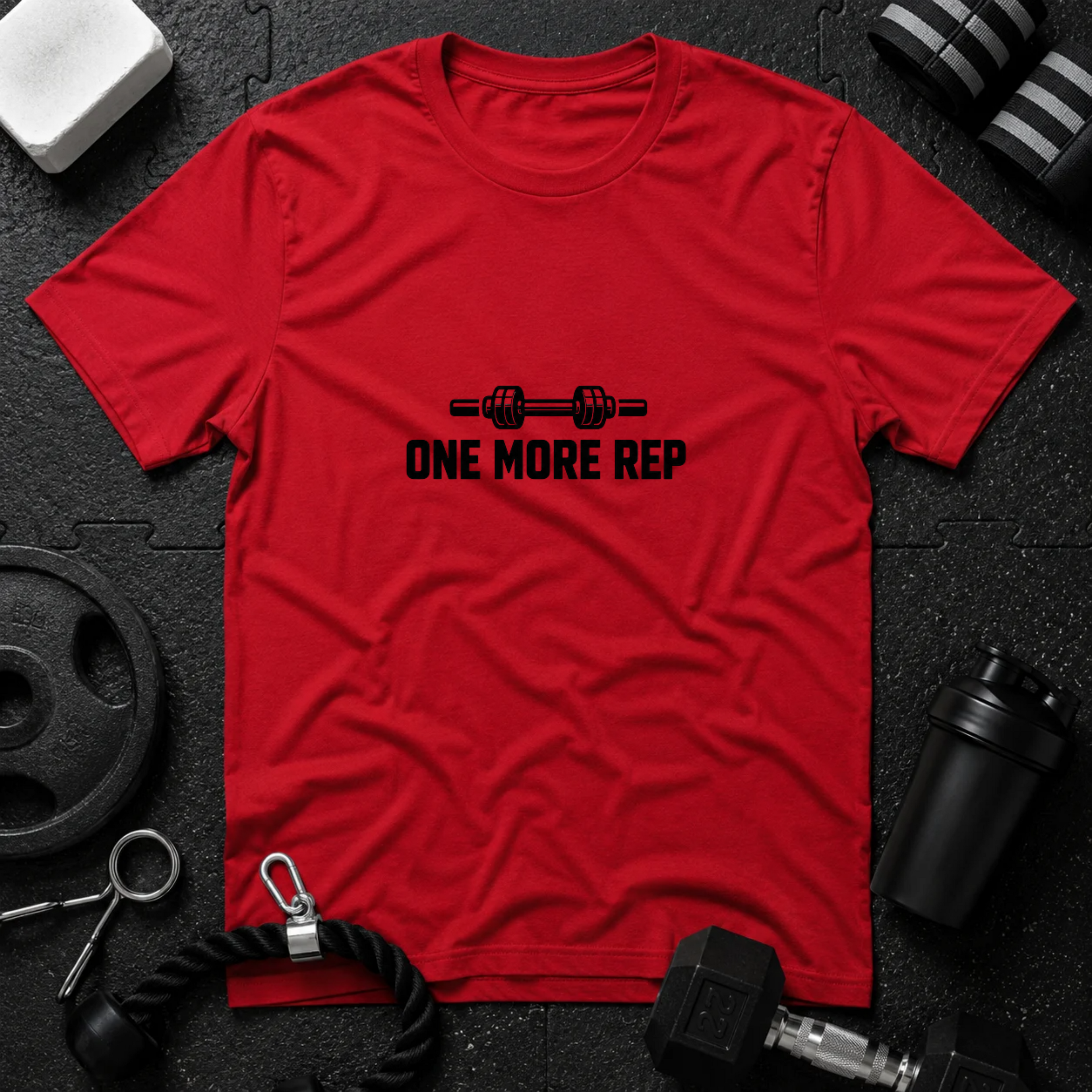 One More Rep
