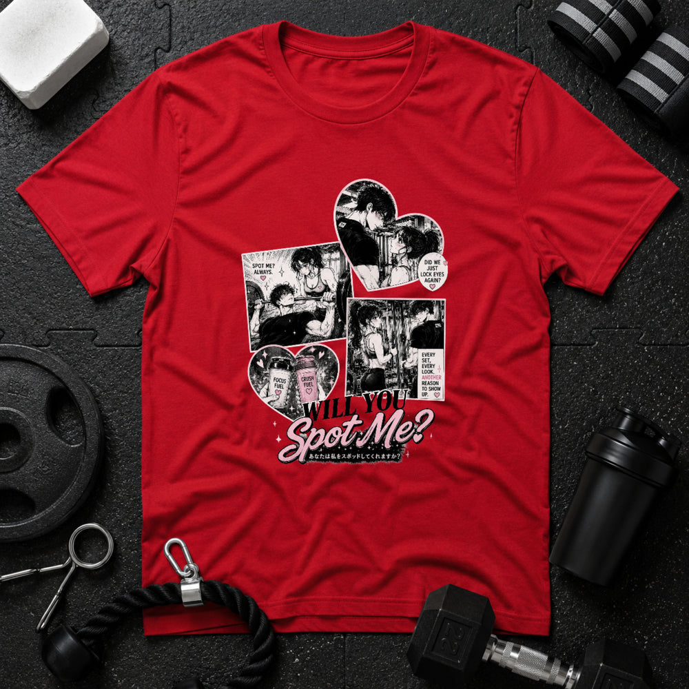 Will You Spot Me