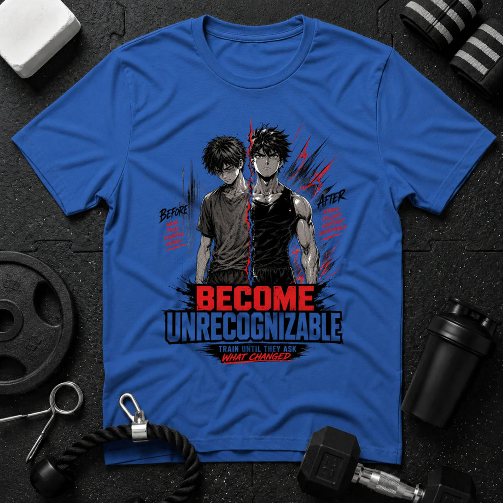 Become Unrecognizable
