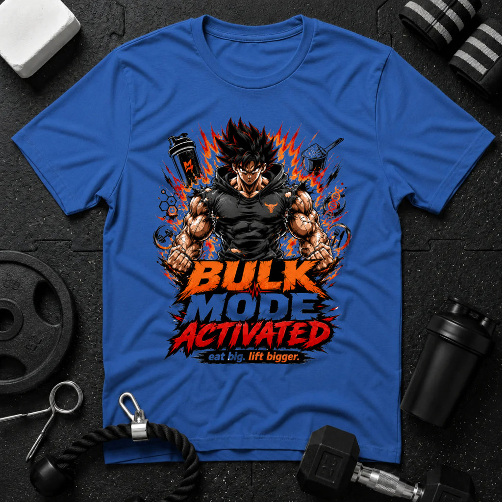 Bulk Mode Activated