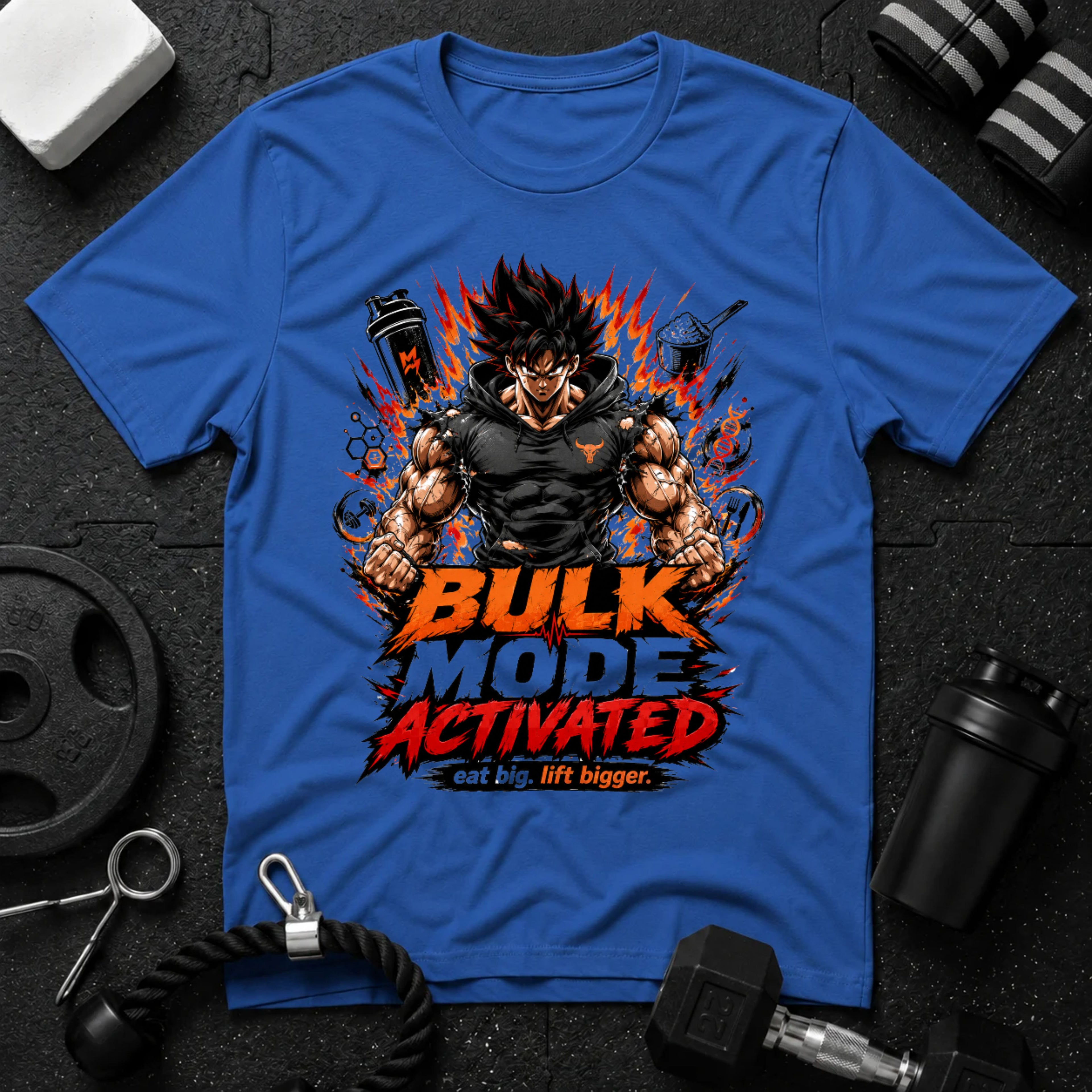 Bulk Mode Activated