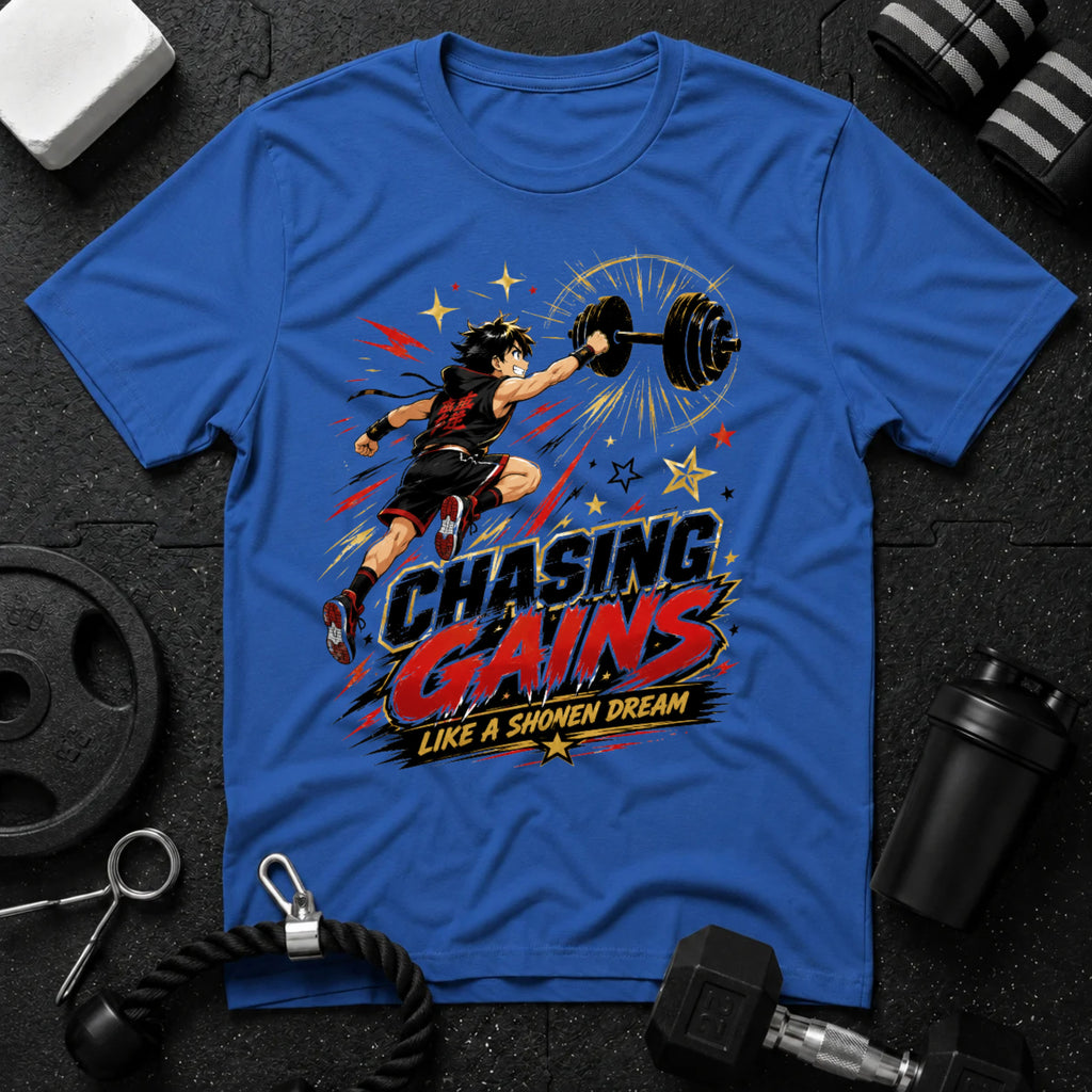 Chasing Gains
