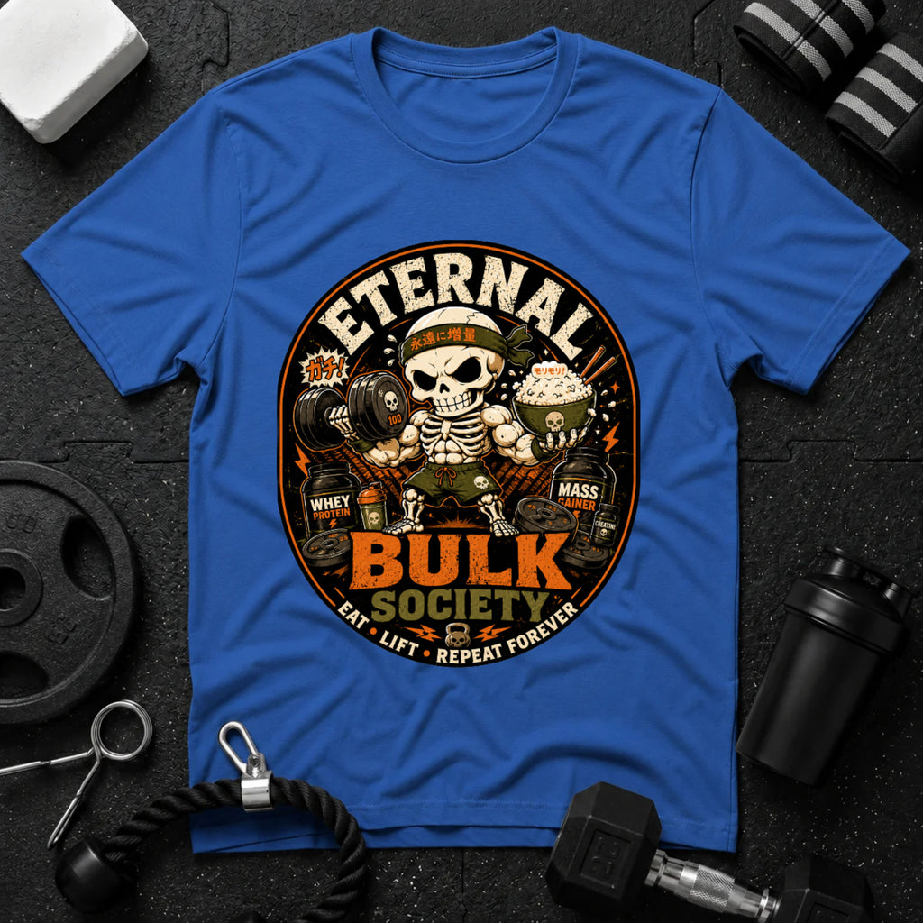 Eternal Bulk Society