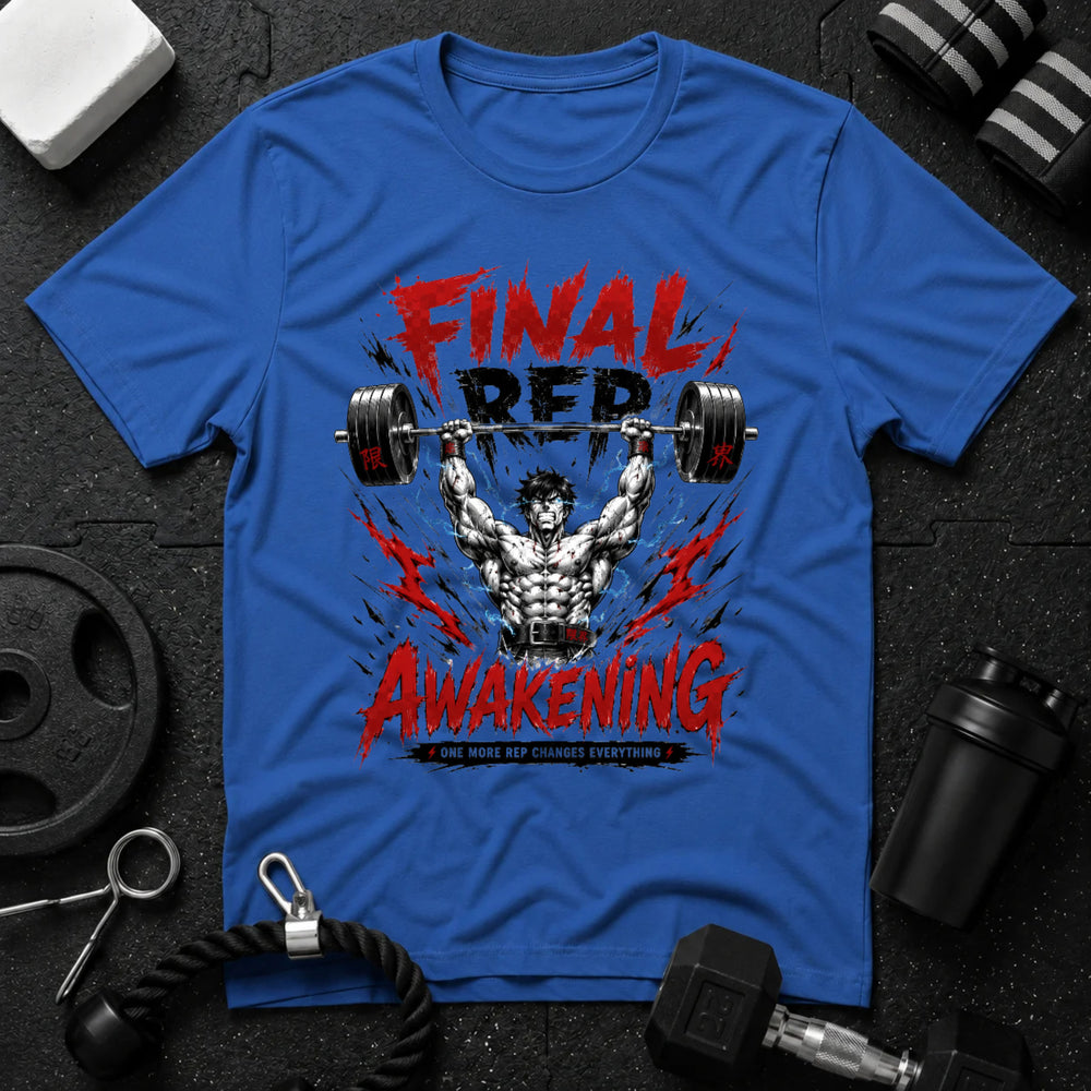 Final Rep Awakening
