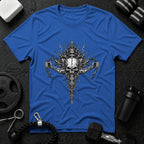 Gothic Symmetry Skull