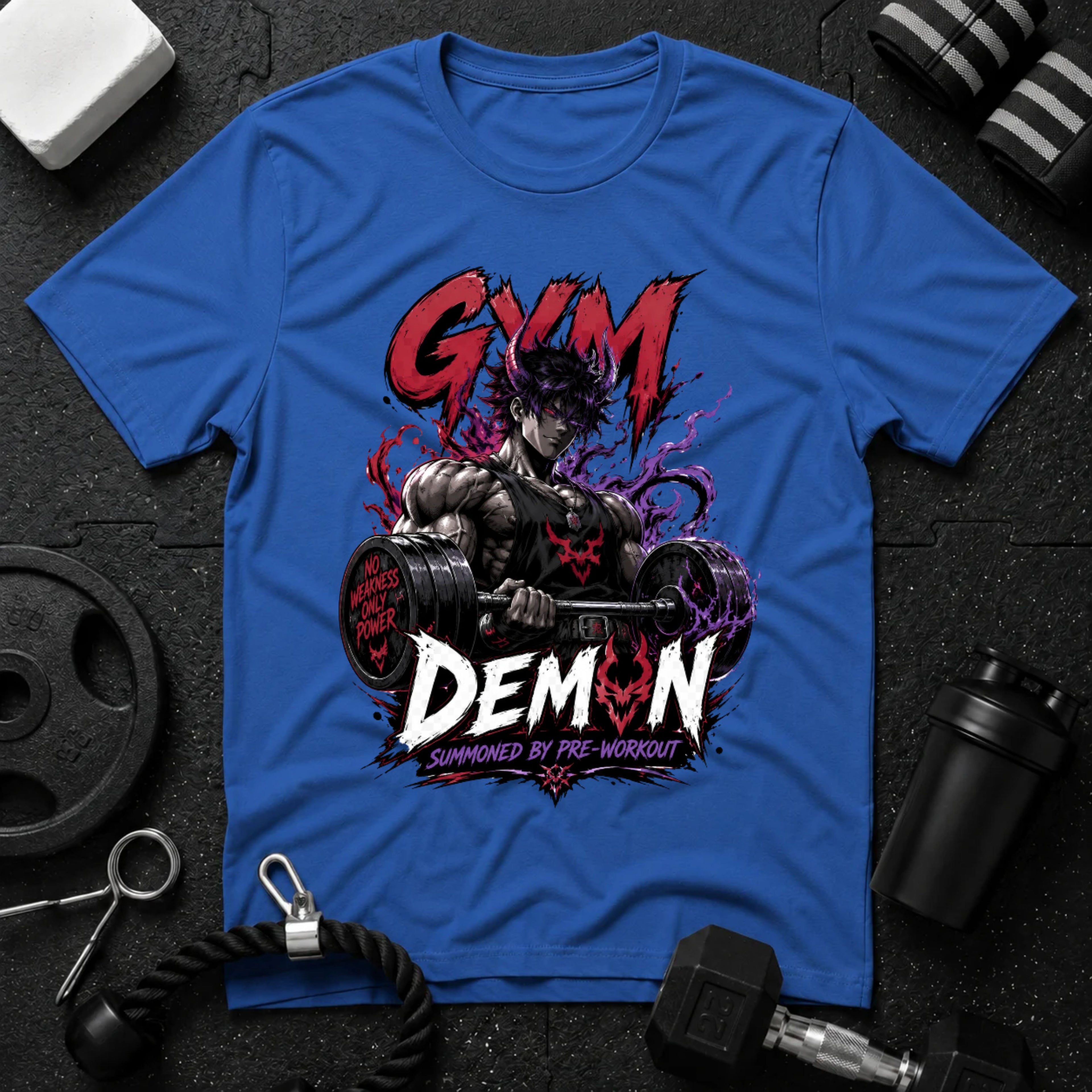 Gym Demon