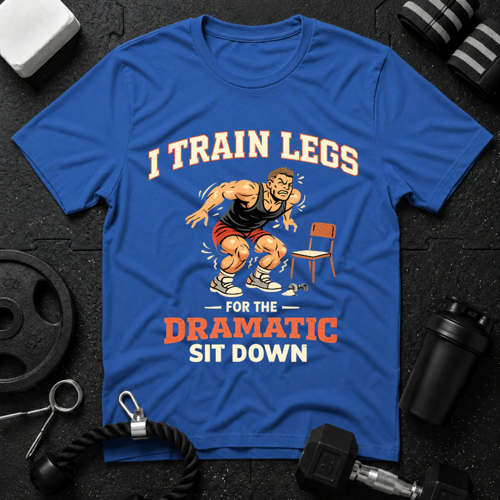 I Train Legs