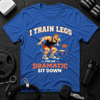 I Train Legs