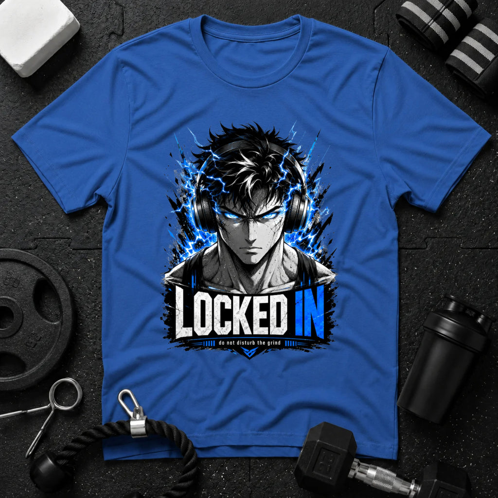 Locked In