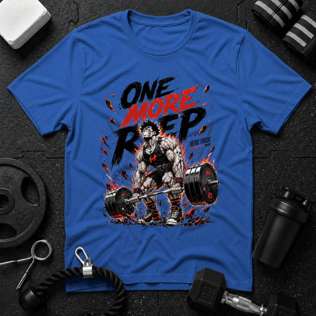 One More Rep