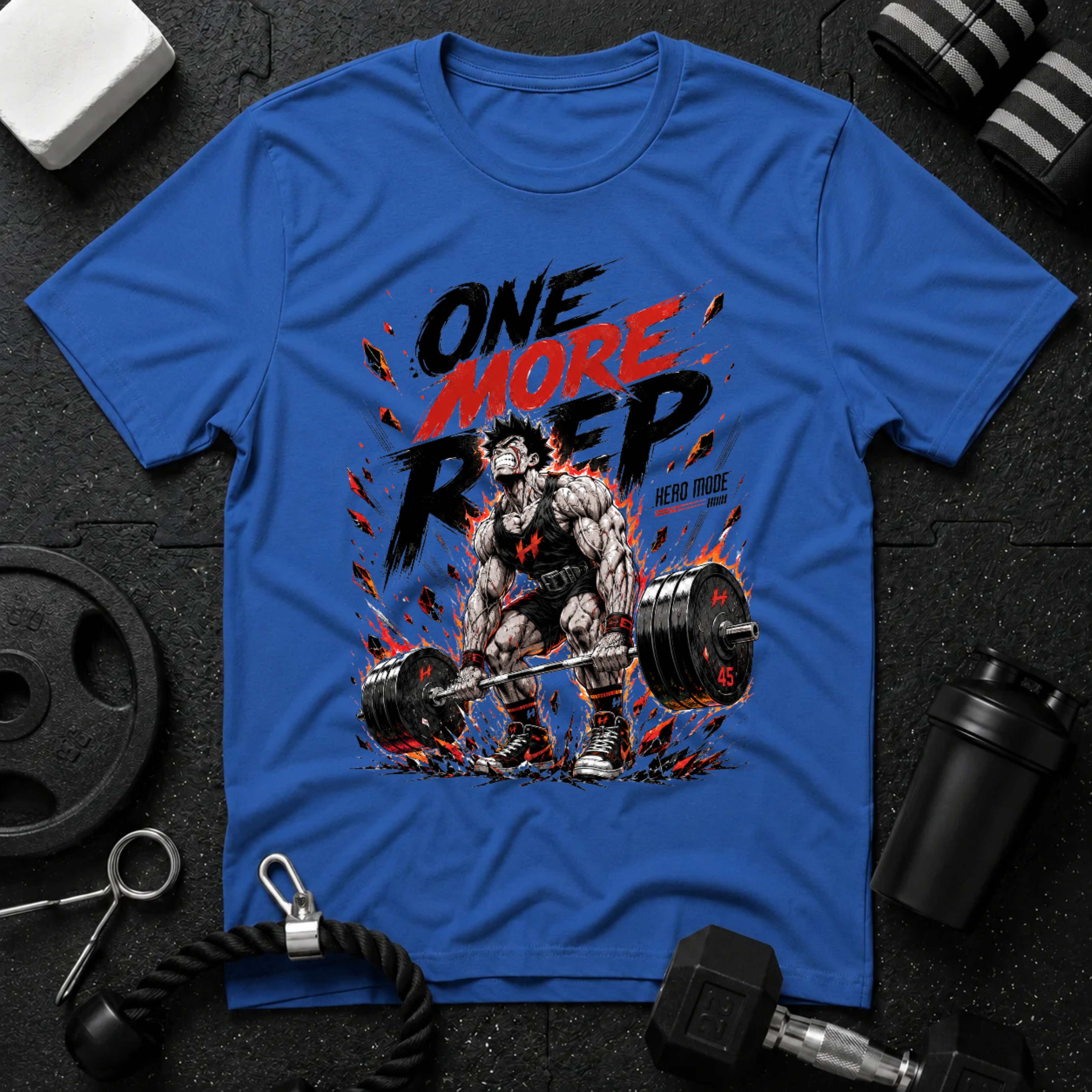 One More Rep