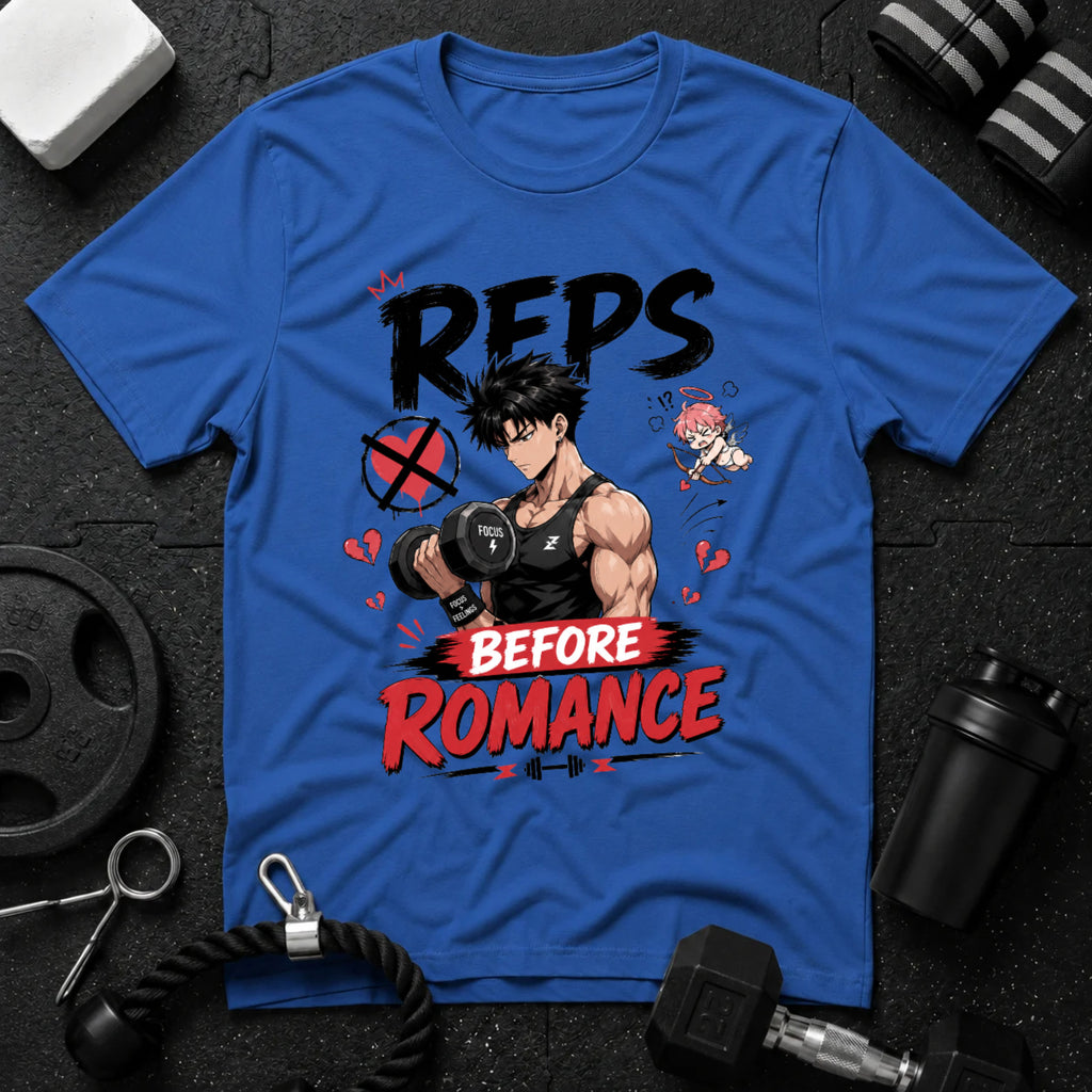 Reps Before Romance