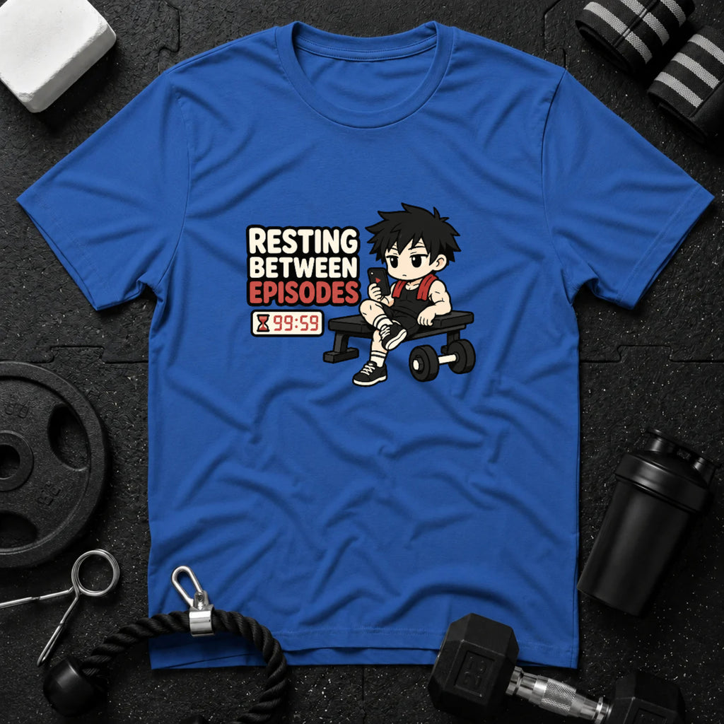 Resting Between Episodes