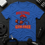 Resting Gym Face