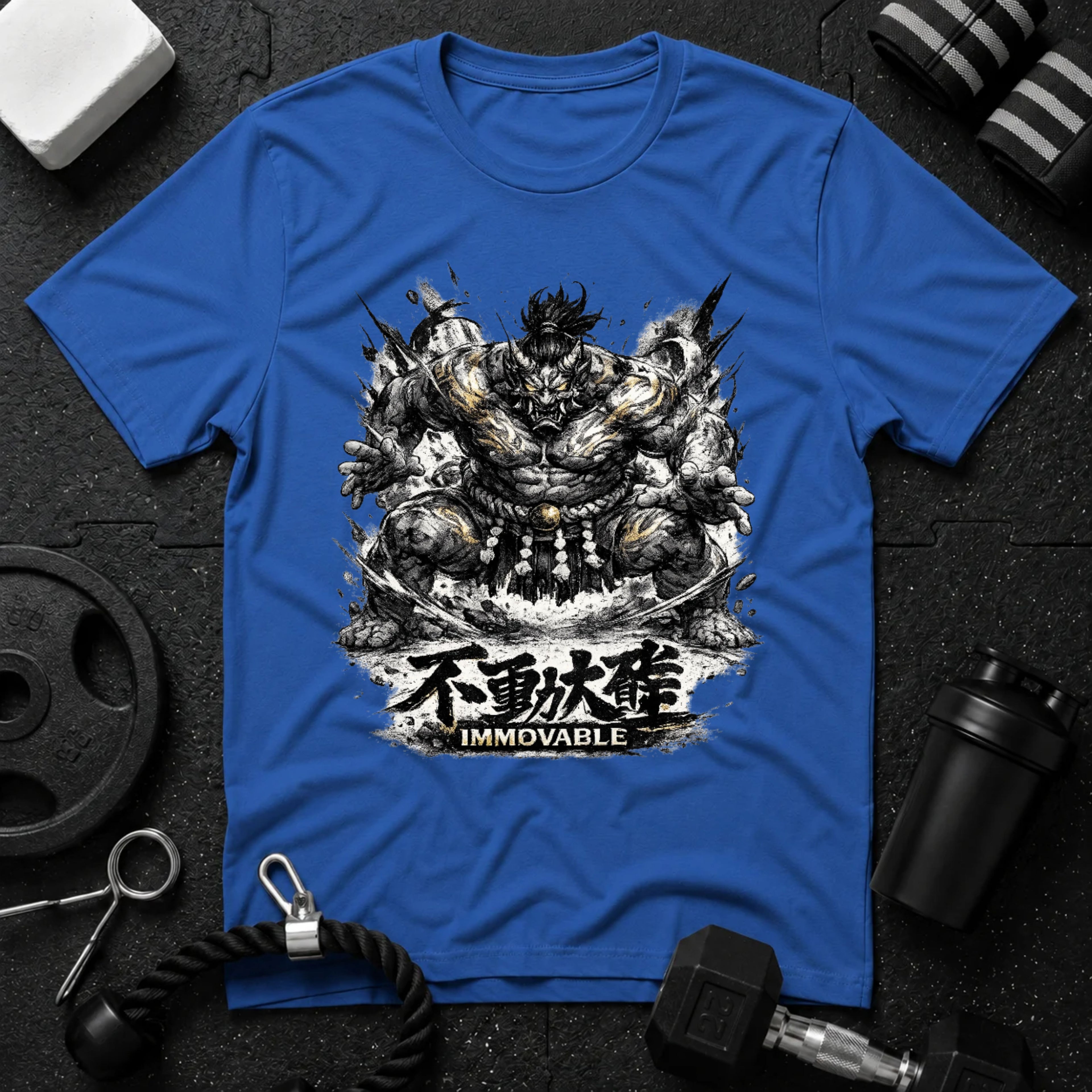 Samurai Demon Warrior