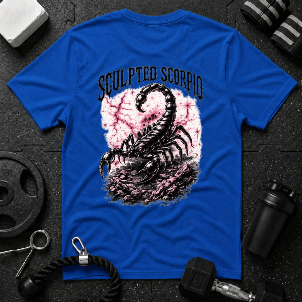 Sculpted Scorpio