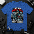 The Bar Doesn’t Care