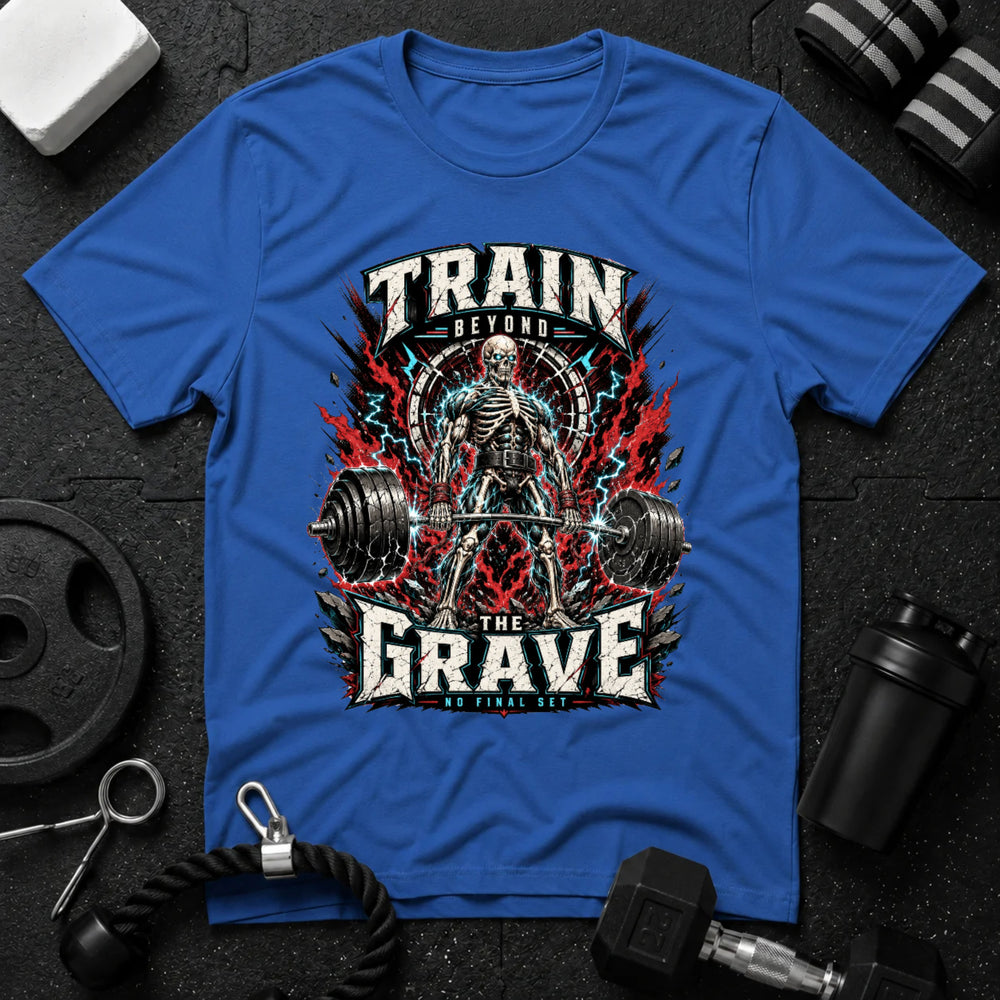 Train Beyond the Grave