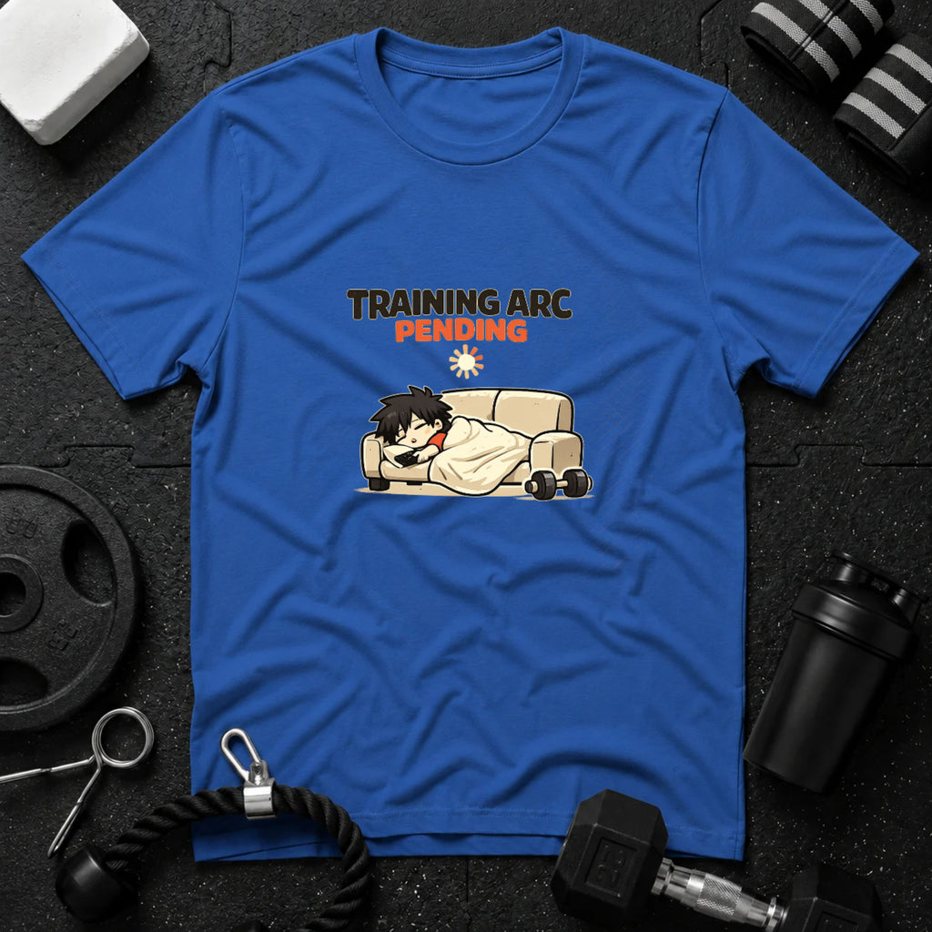 Training Arc Pending