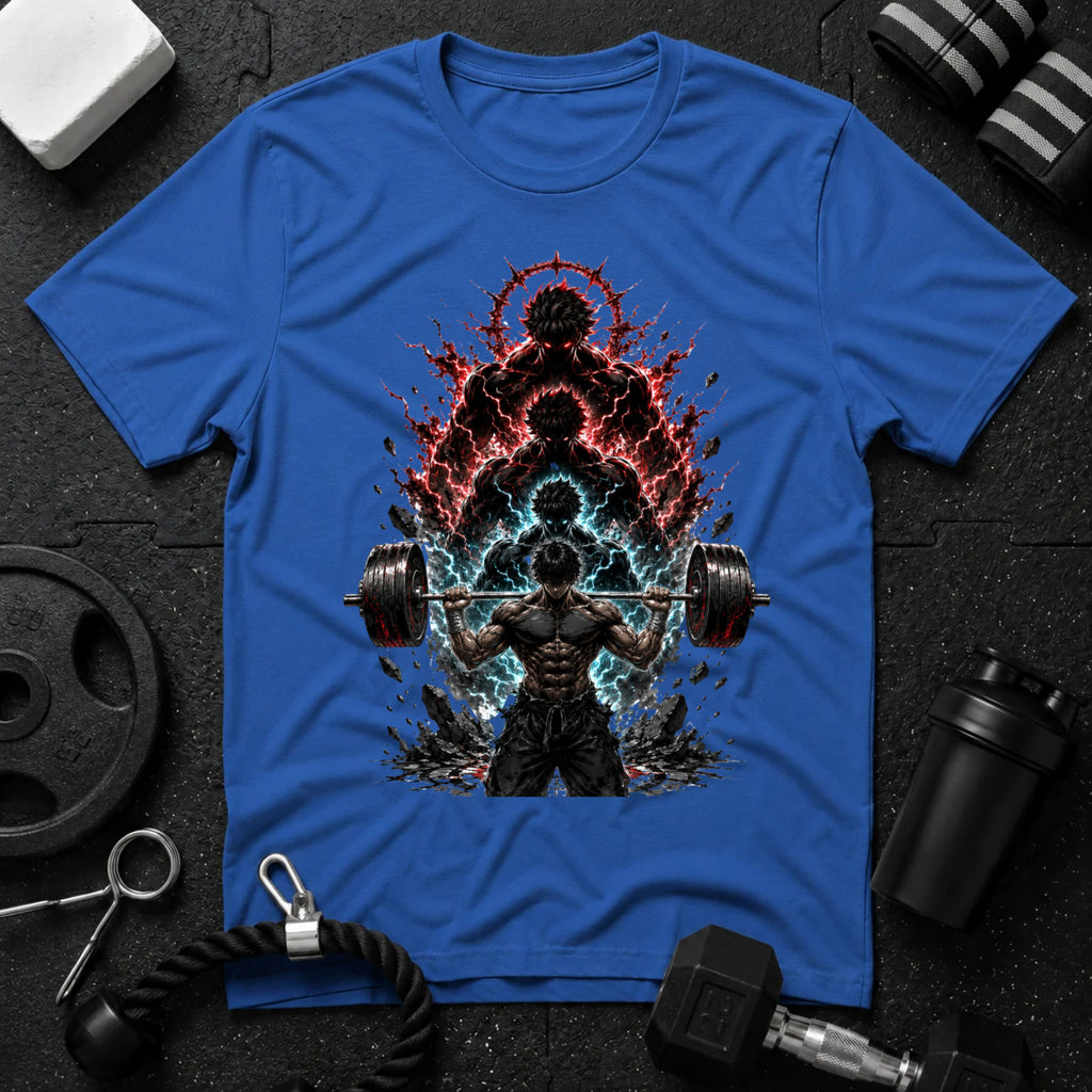 Weightlifting Silhouette