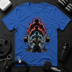 Weightlifting Silhouette