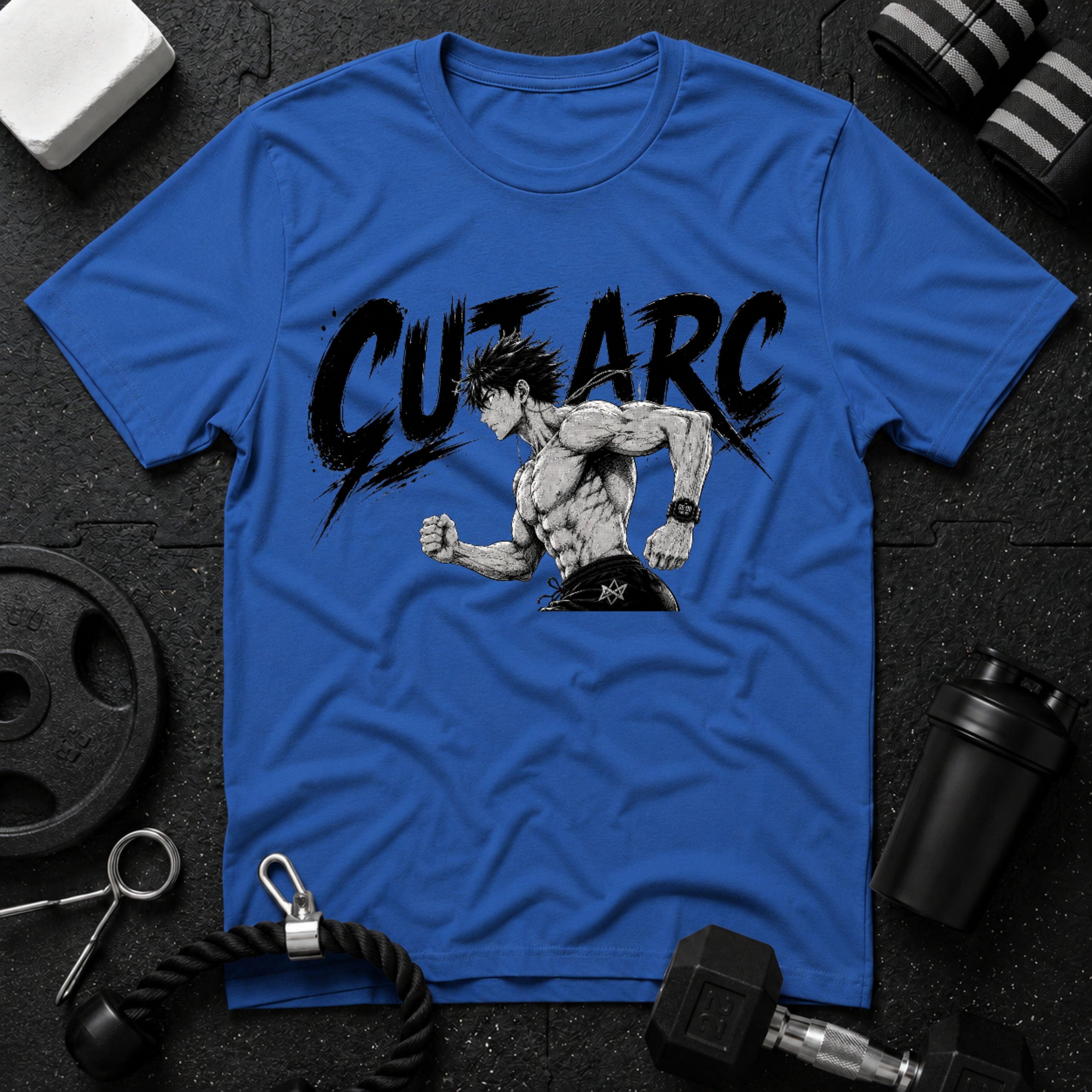 CUT ARC