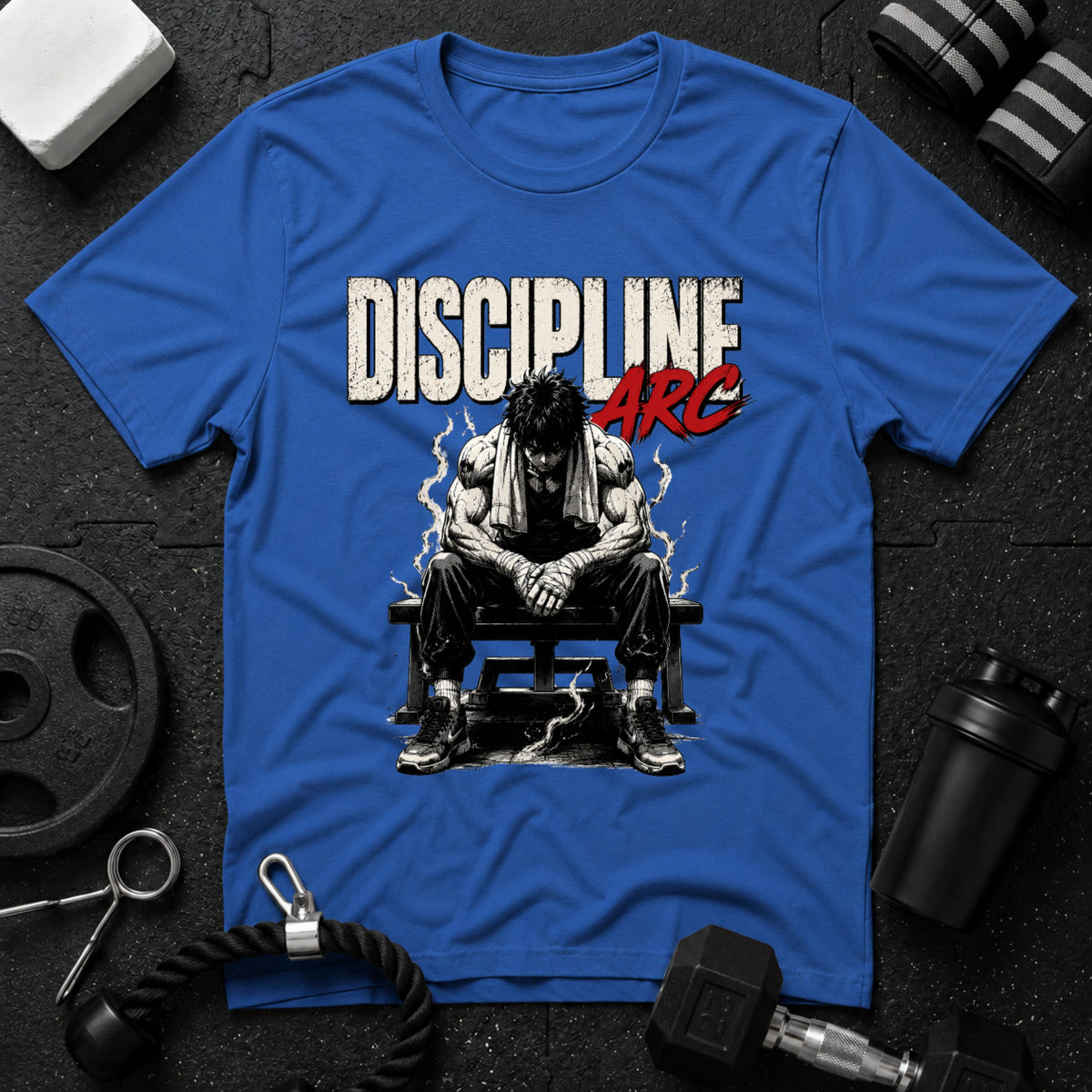 Discipline Arc