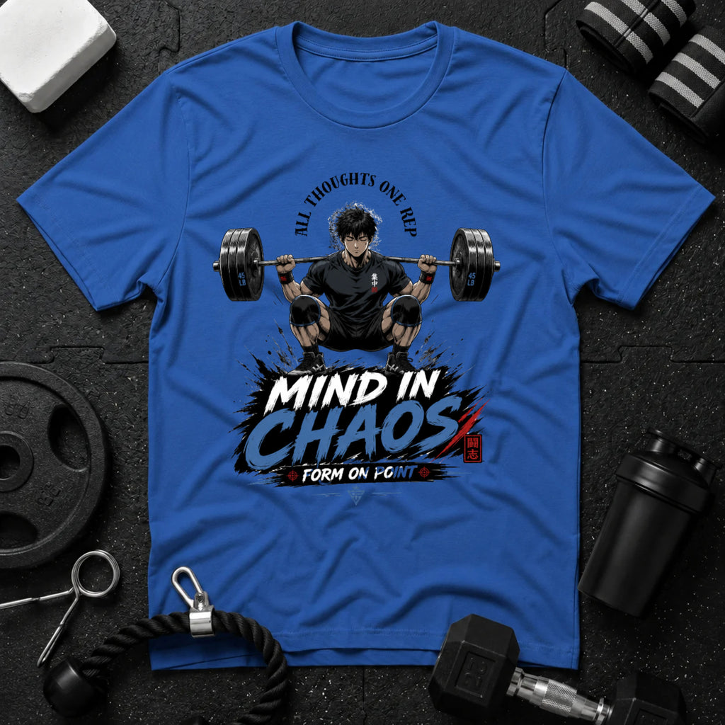 All Thoughts One Rep
