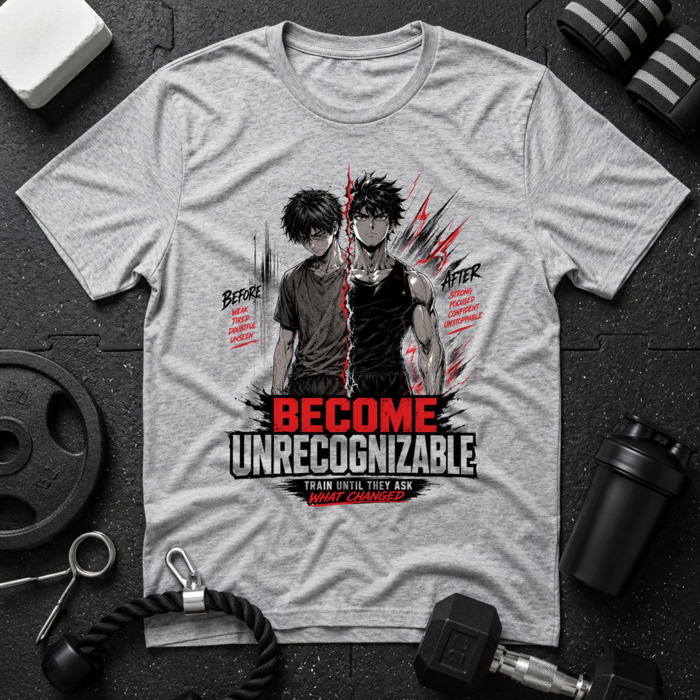 Become Unrecognizable