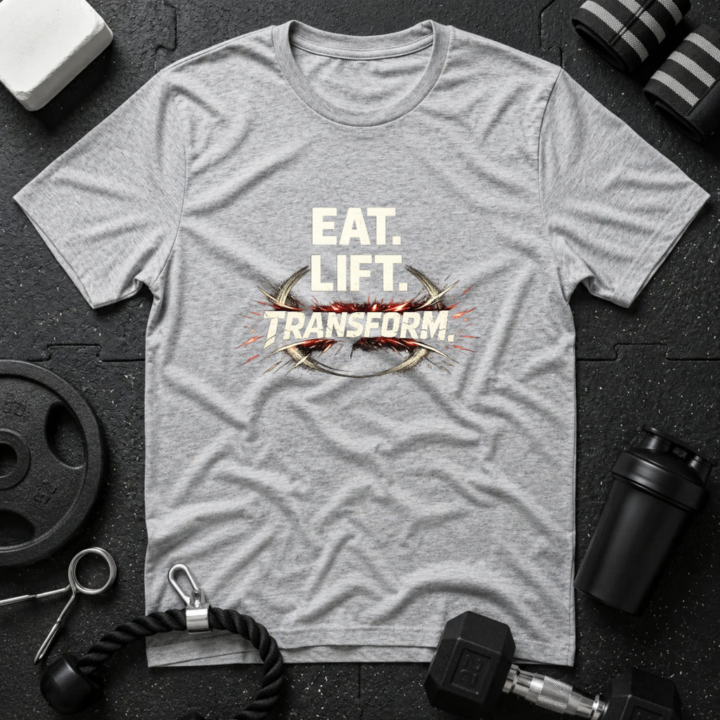 Eat. Lift. Transform.