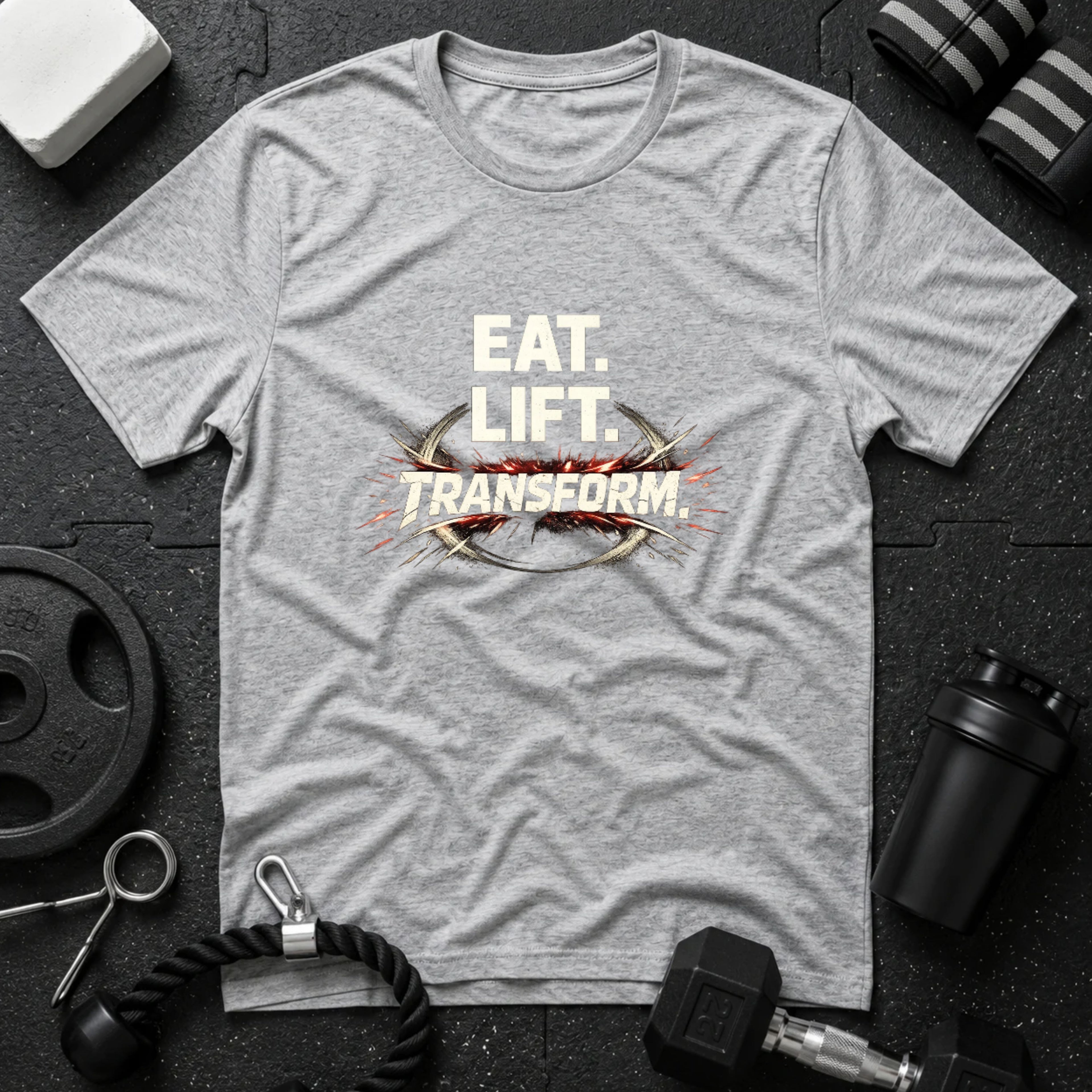 Eat. Lift. Transform.