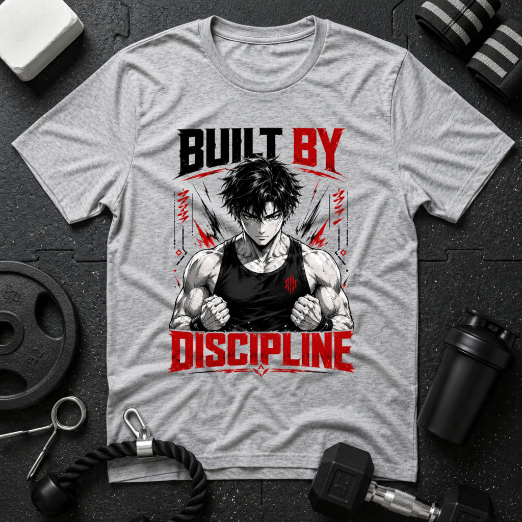 Built By Discipline