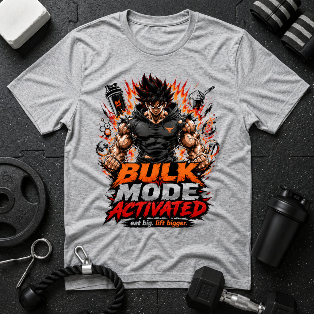 Bulk Mode Activated