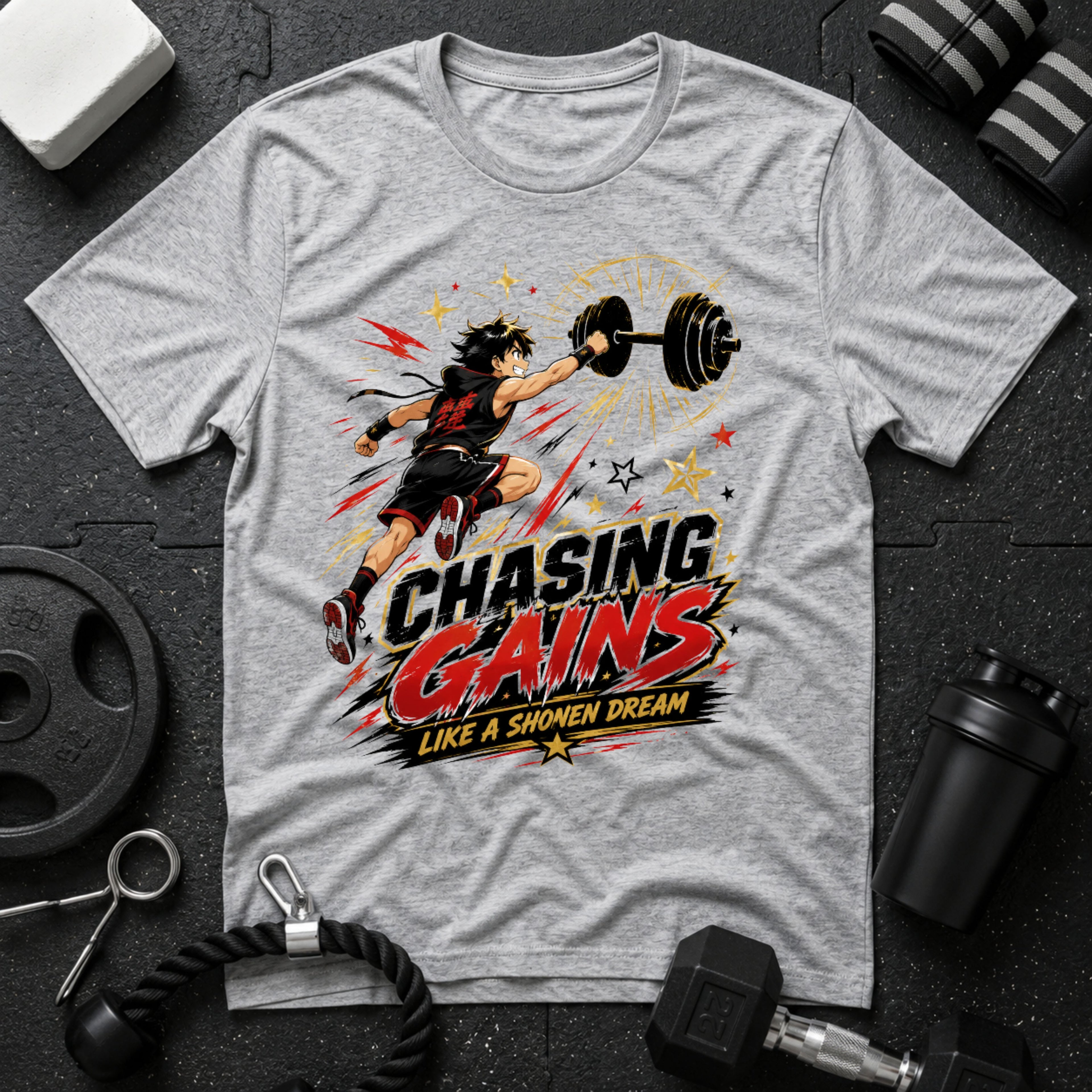Chasing Gains