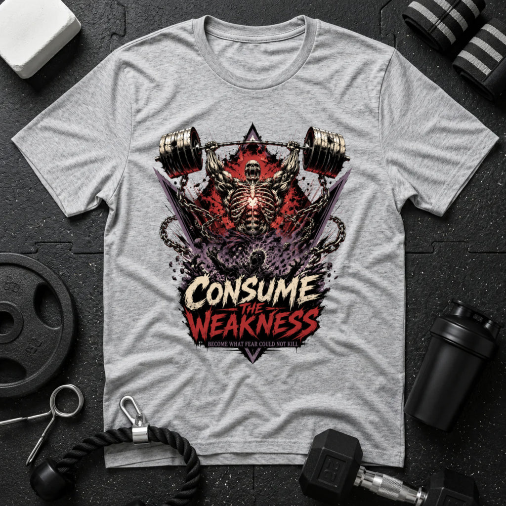 Consume The Weakness