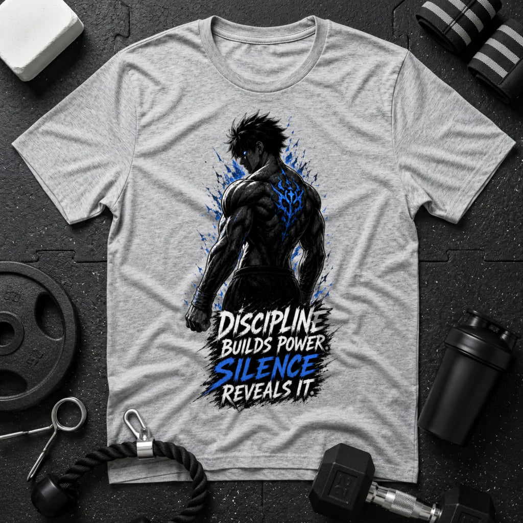 Discipline Builds Power, Silence Reveals It