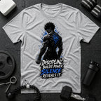 Discipline Builds Power, Silence Reveals It