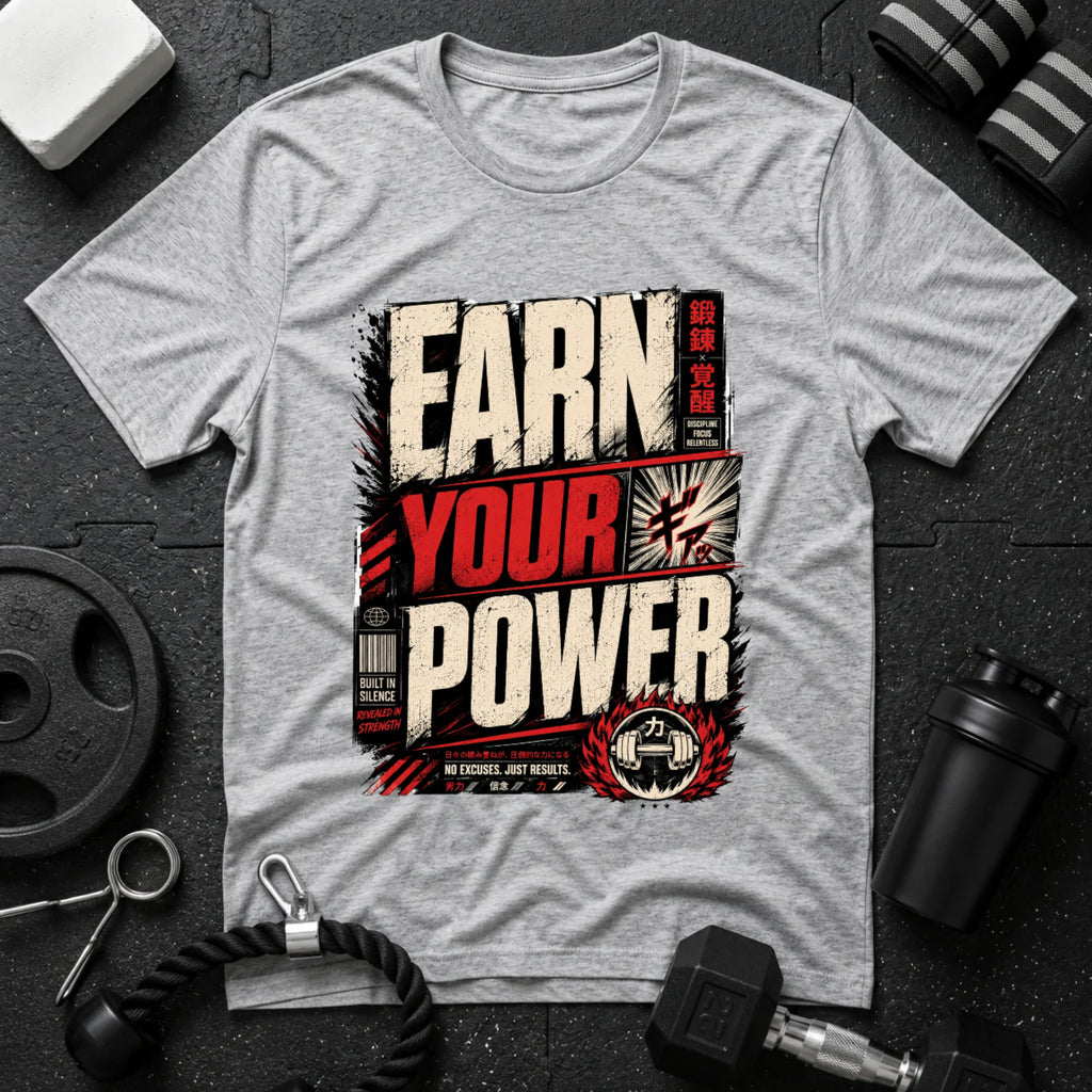 Earn Your Power