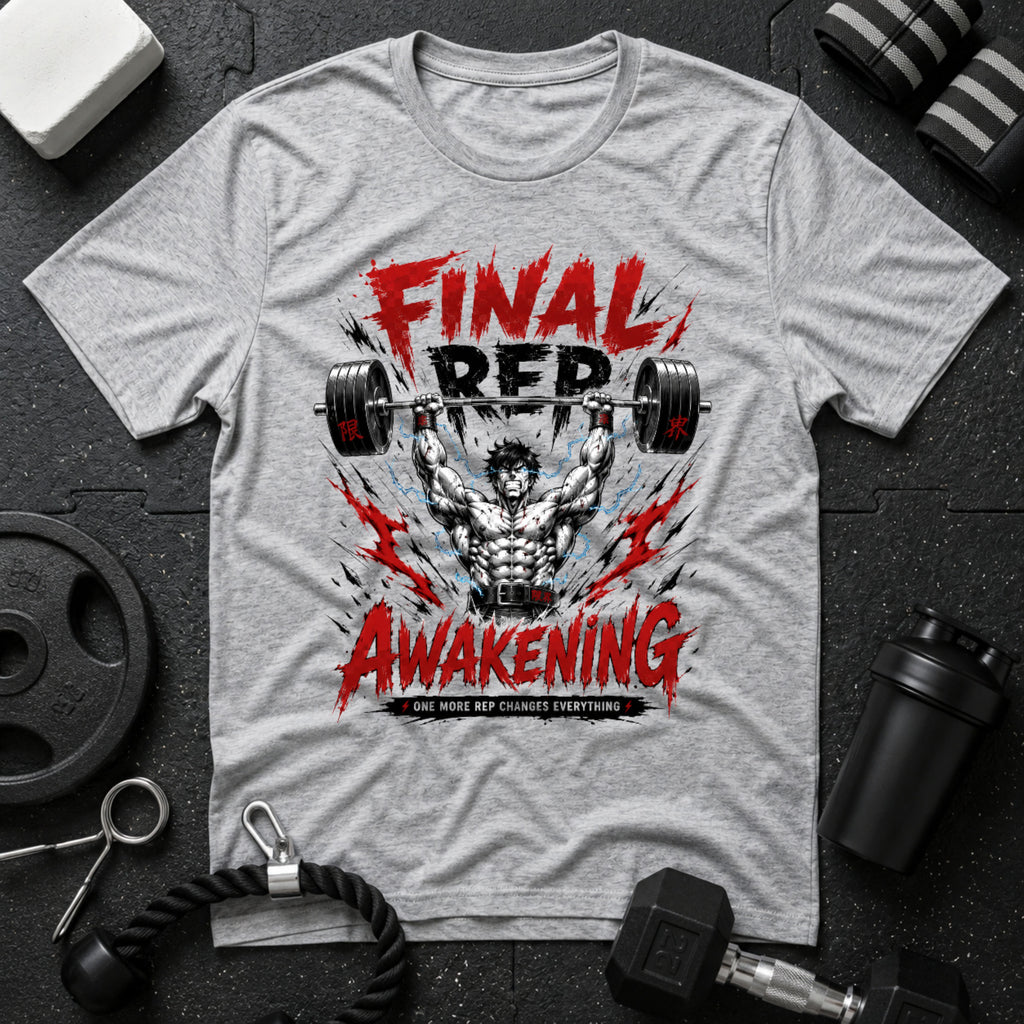 Final Rep Awakening