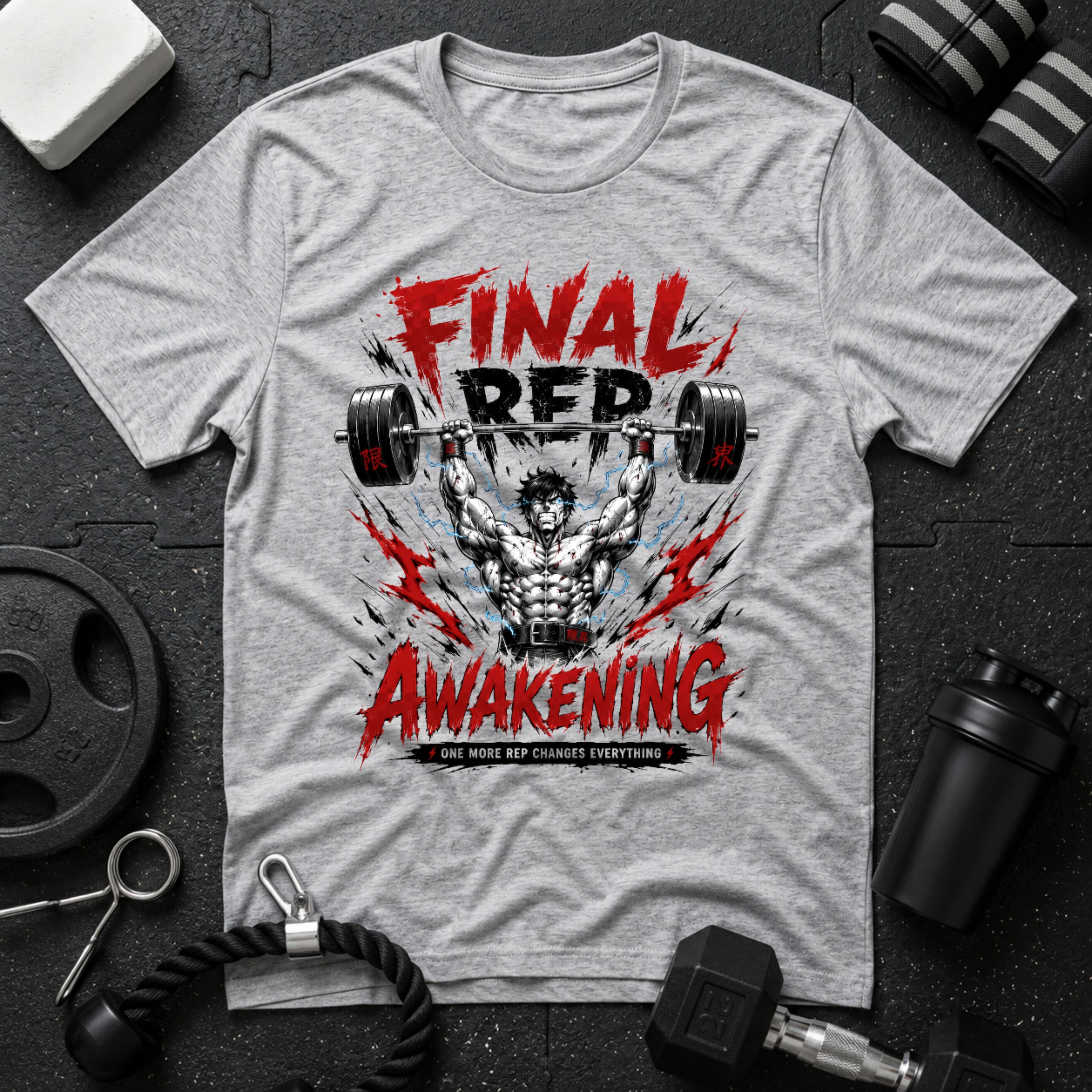 Final Rep Awakening