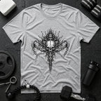 Gothic Symmetry Skull