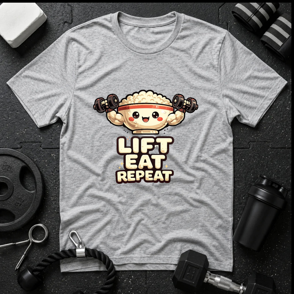 Lift Eat Repeat