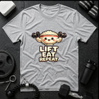 Lift Eat Repeat