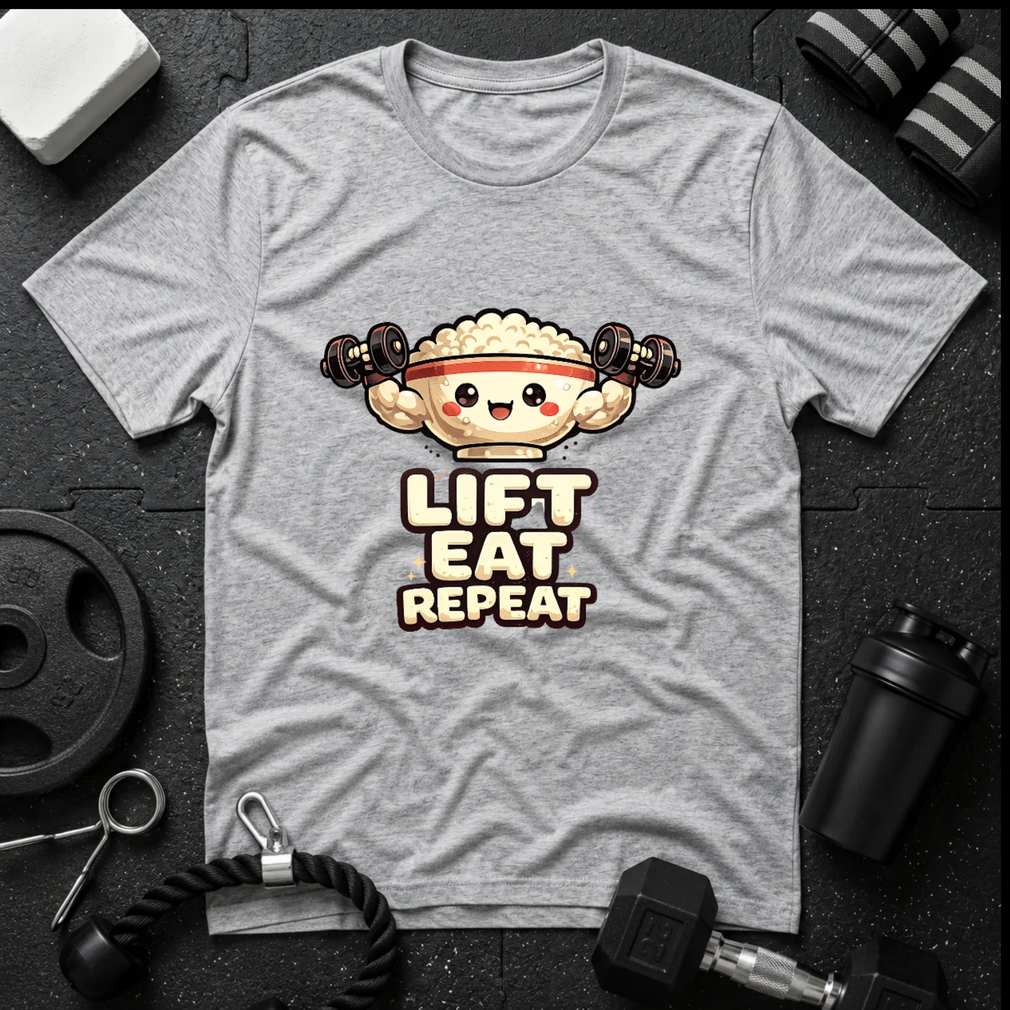 Lift Eat Repeat