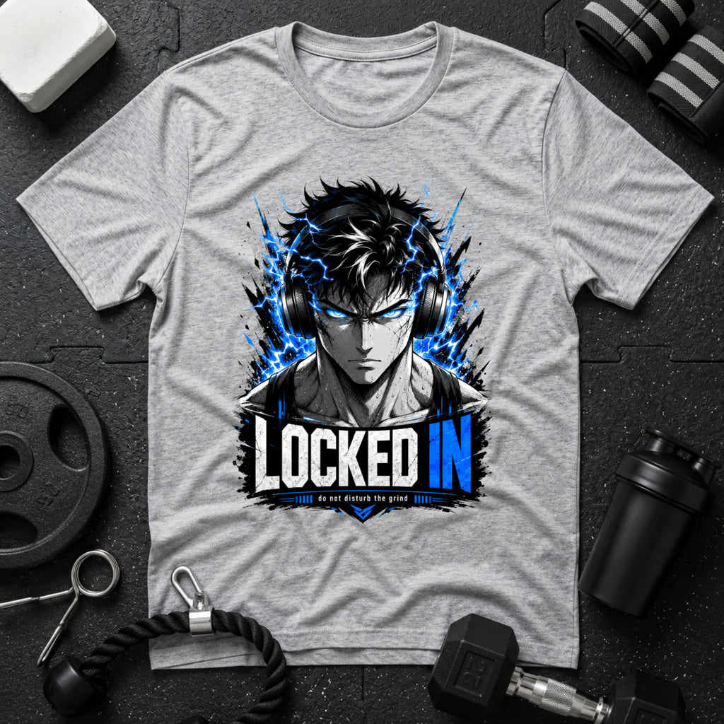 Locked In