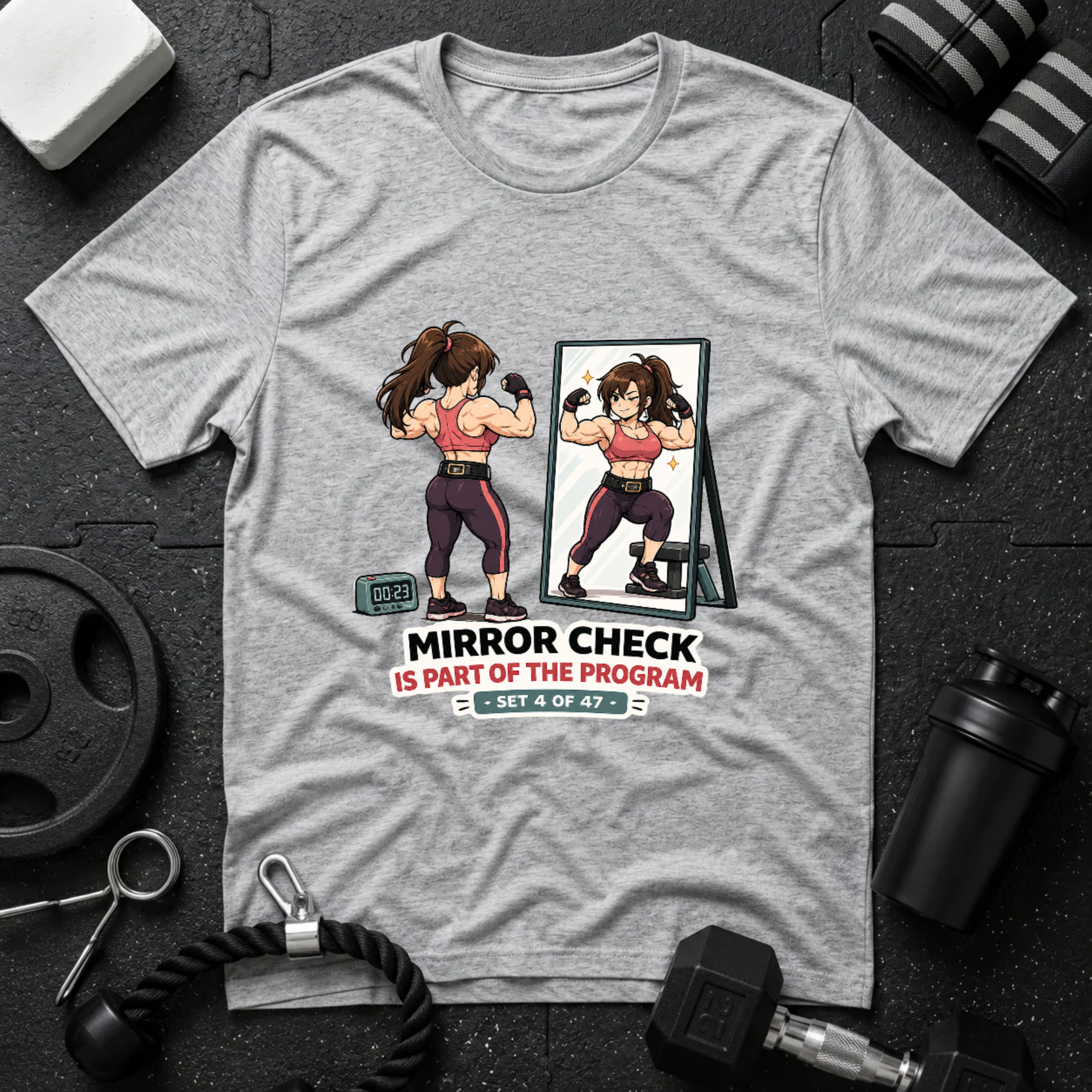 Mirror Check