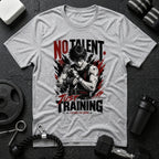 No Talent, Just Training
