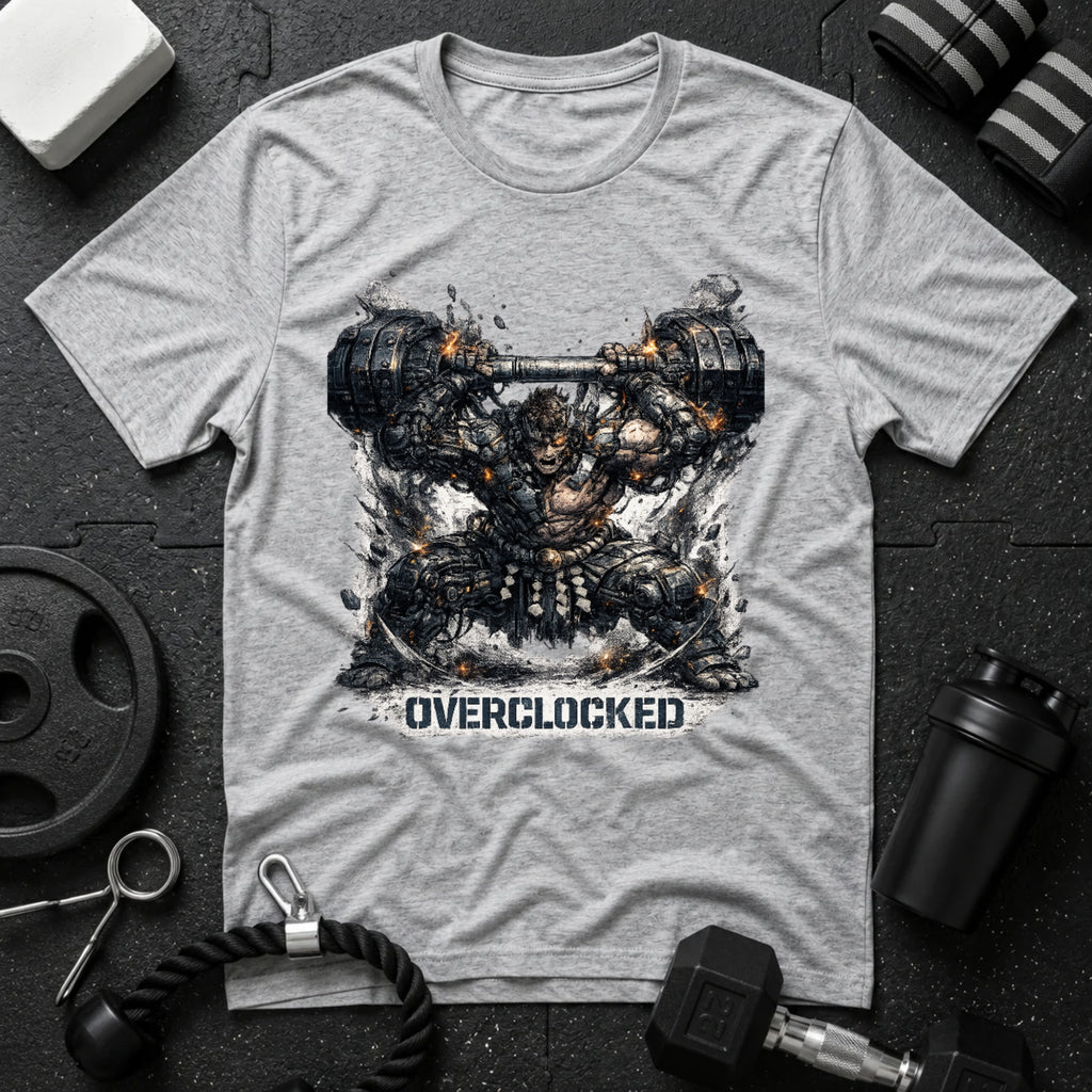 Overclocked