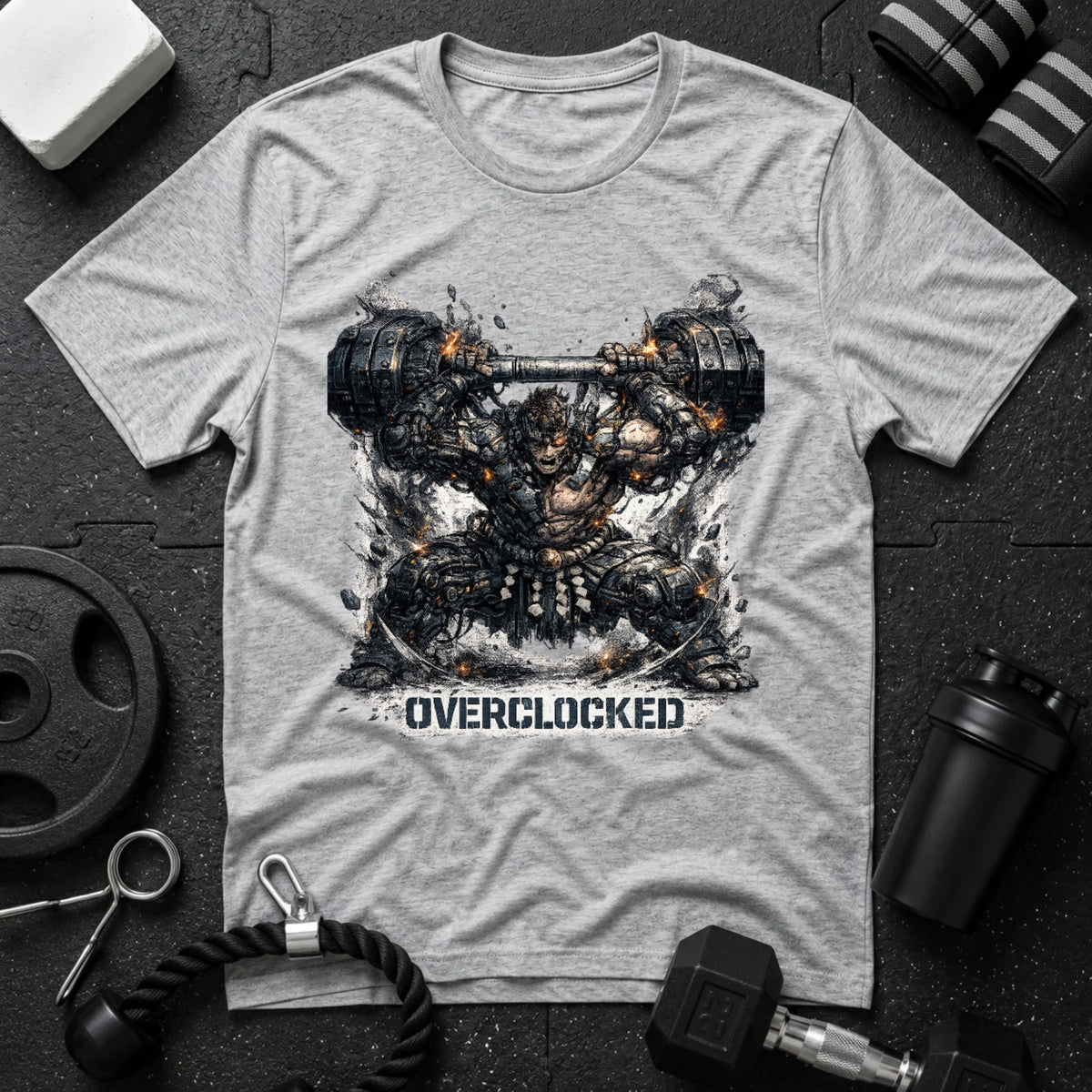 Overclocked