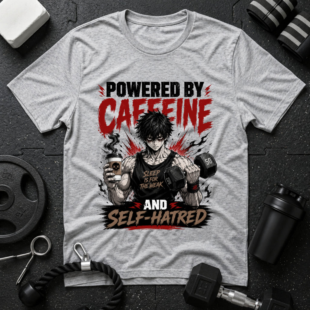 Powered by Caffeine